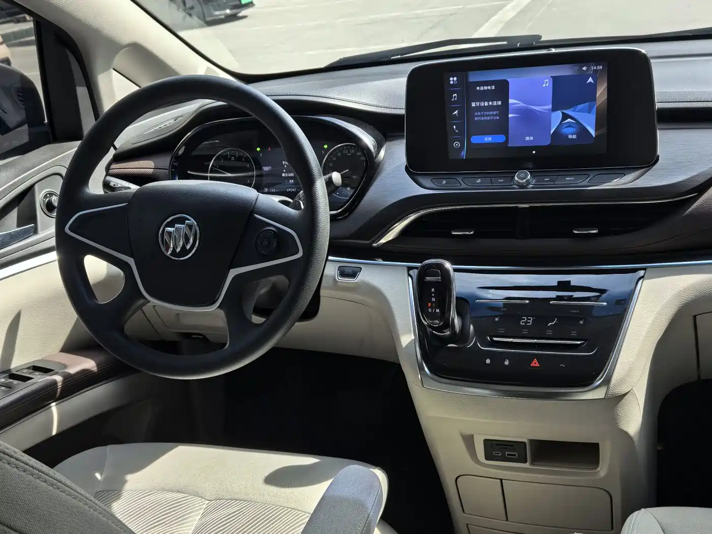 Buick GL8 2023 Model Land Business Class Comfort фото 10