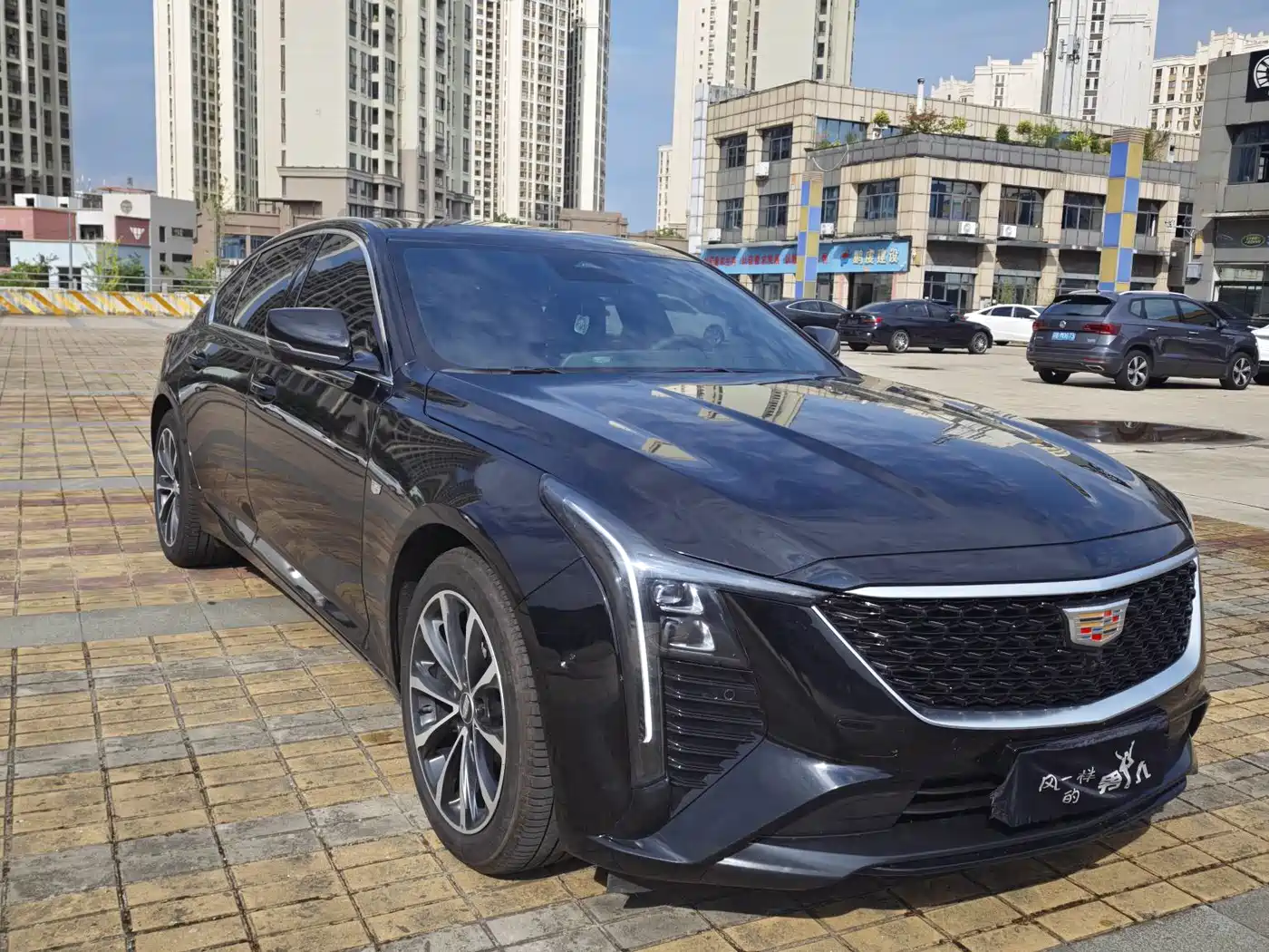 Cadillac CT5 2025 2025 Model 28T Urban Sport Edition