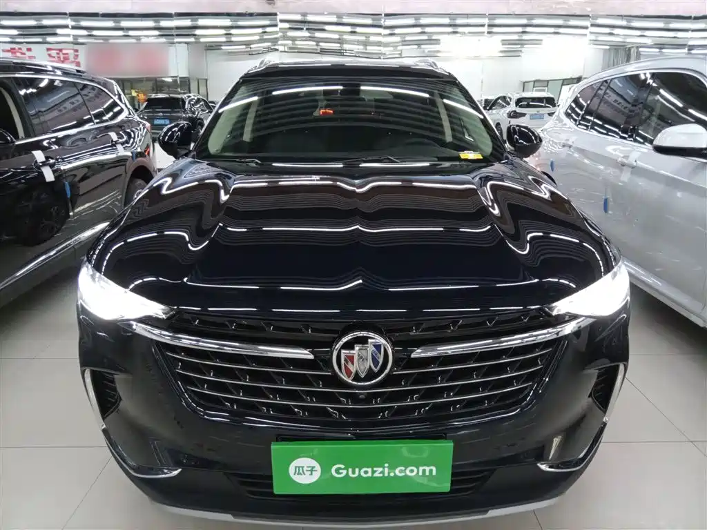 Buick Envision Plus 2021 Envision Plus 652T 5-seater Luxury фото 3