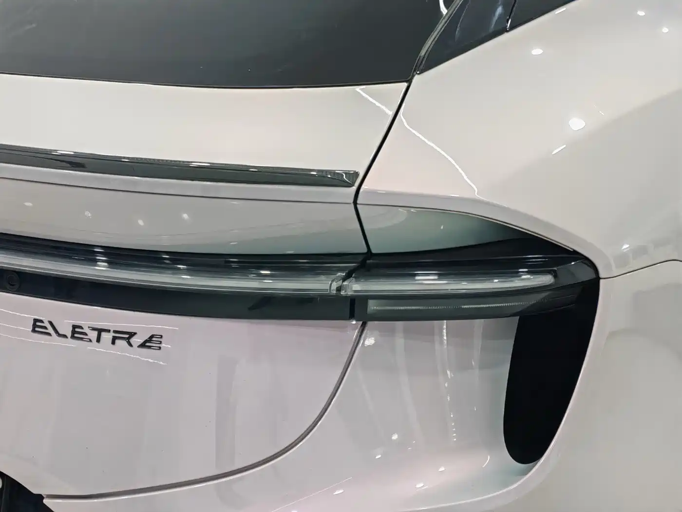 Lotus Cars ELETRE 2023 ELETRE S+ фото 7