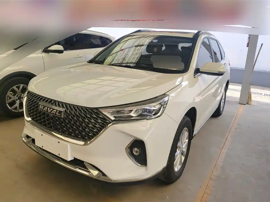 Haval M6 2021 PLUS 1.5T DCT Luxury Smart Connect