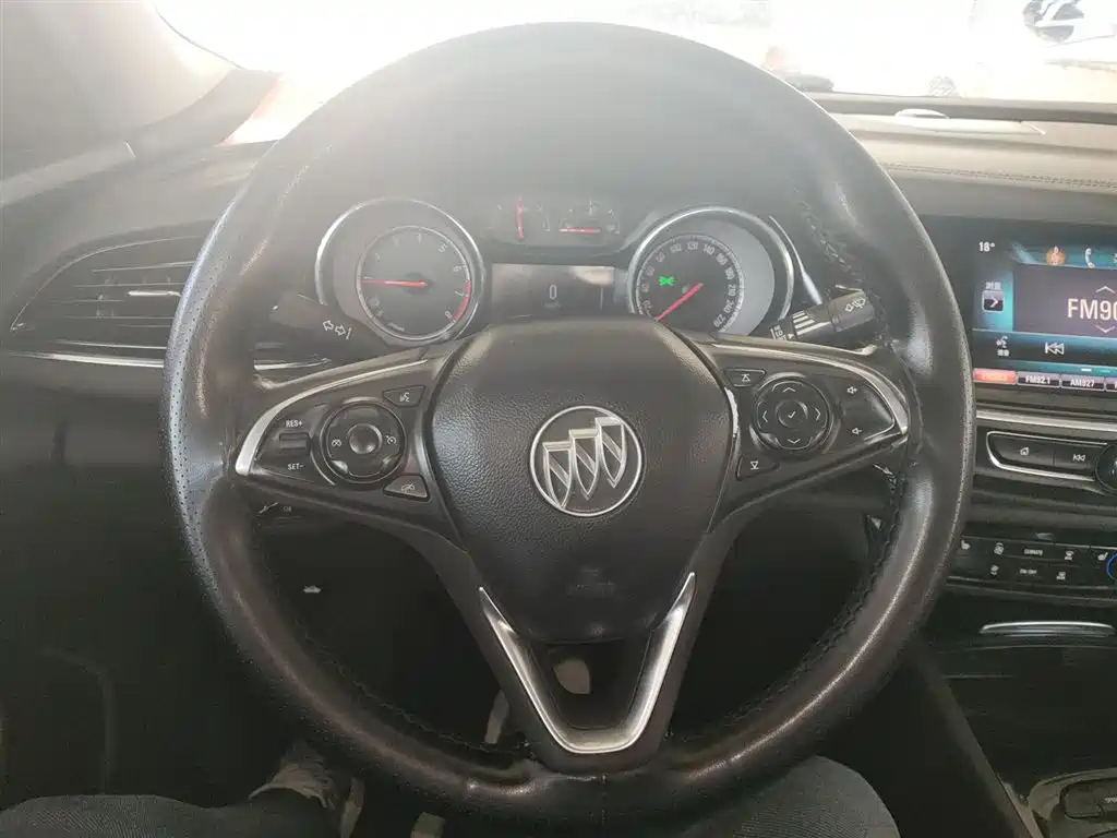 Buick Regal 2017 20T Elite Type фото 7