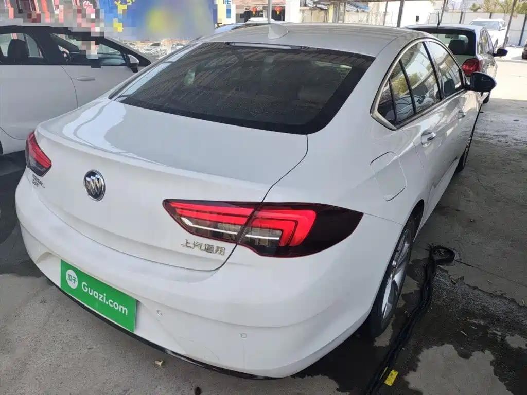 Buick Regal 2017 20T Elite Type фото 5