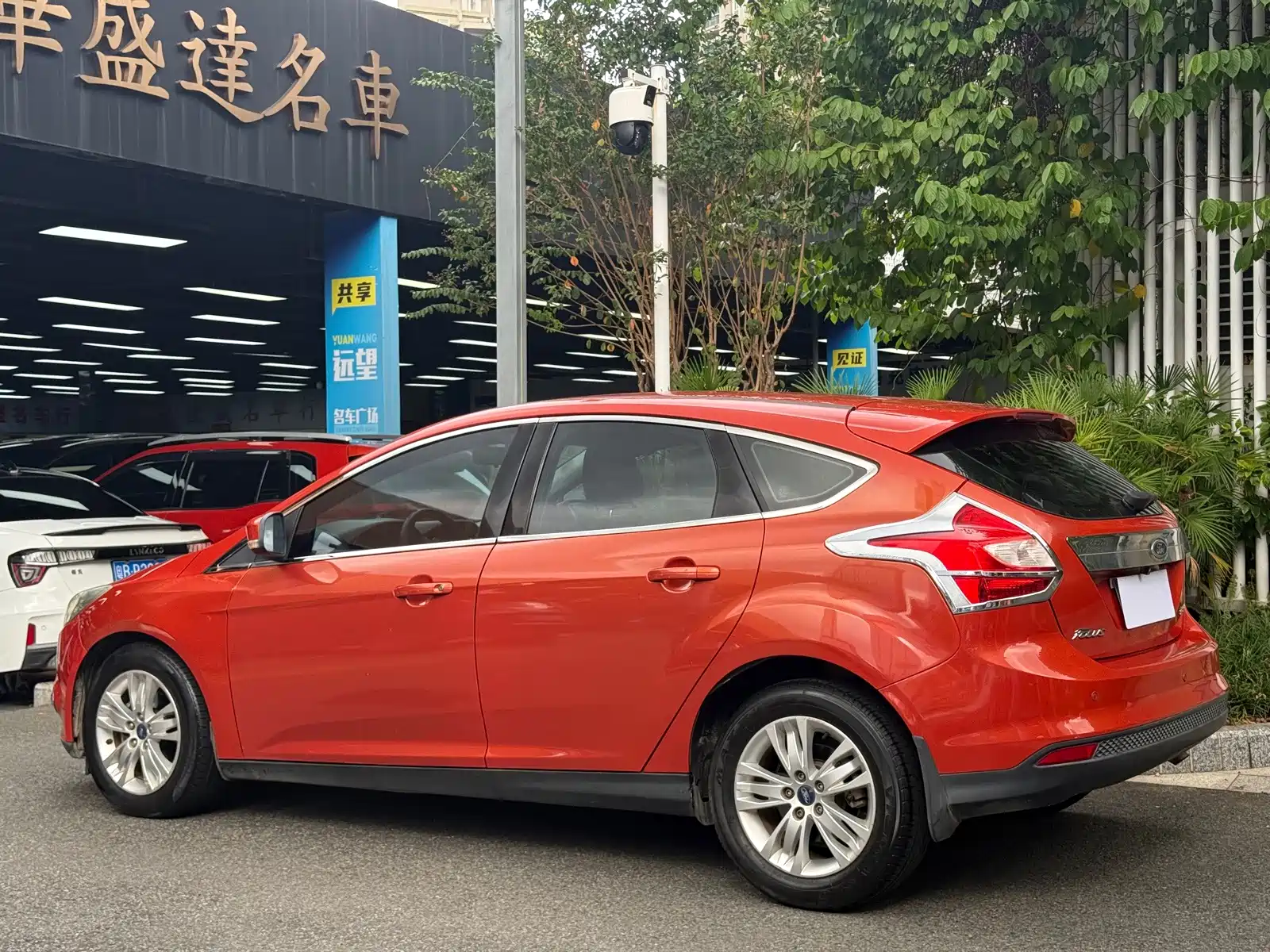Фото 5 - Ford Focus