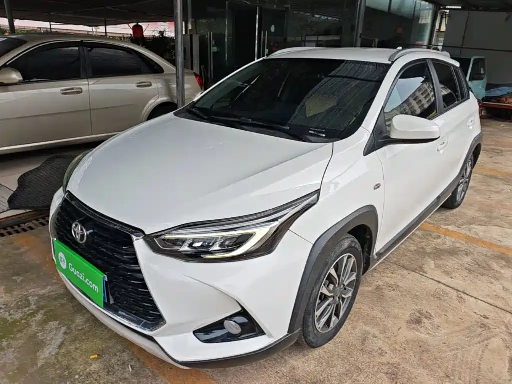 Photo 2 - Toyota YARiS L Zhi Xuan