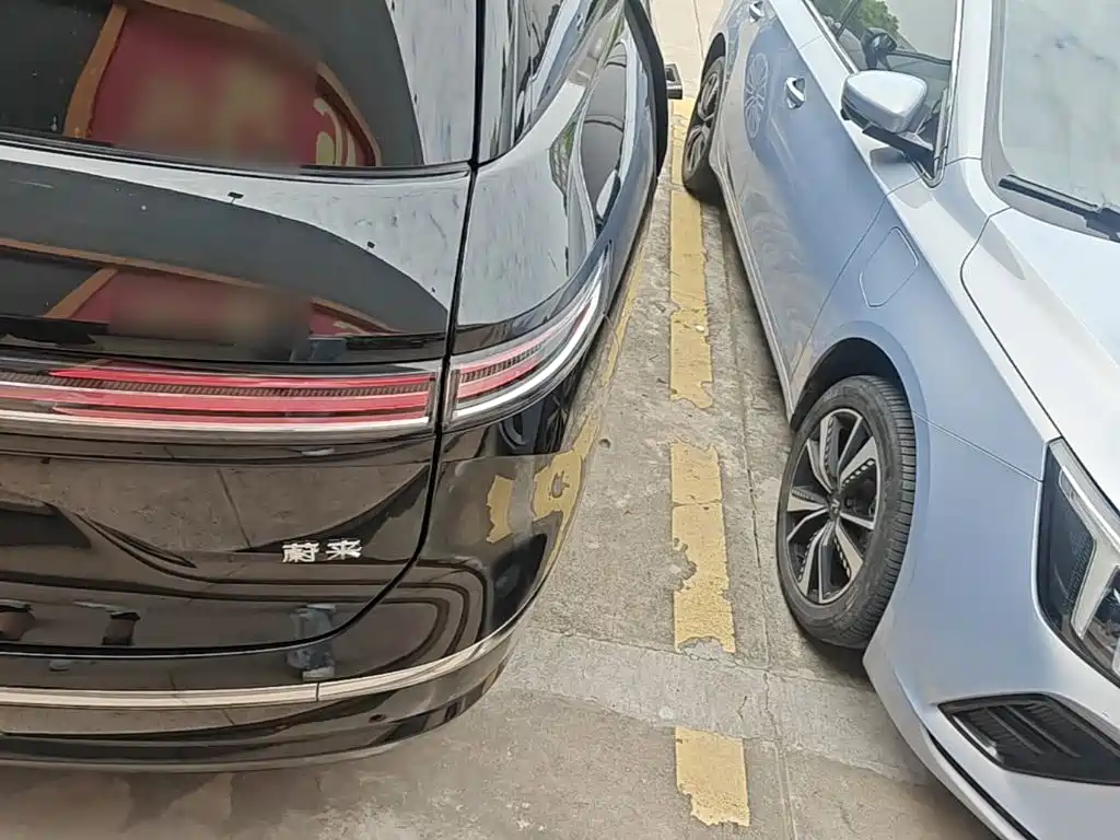 Фото 8 - NIO ES8
