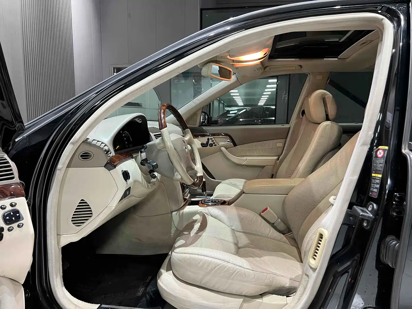 Mercedes-Benz S-Class 2004 S 350 фото 6