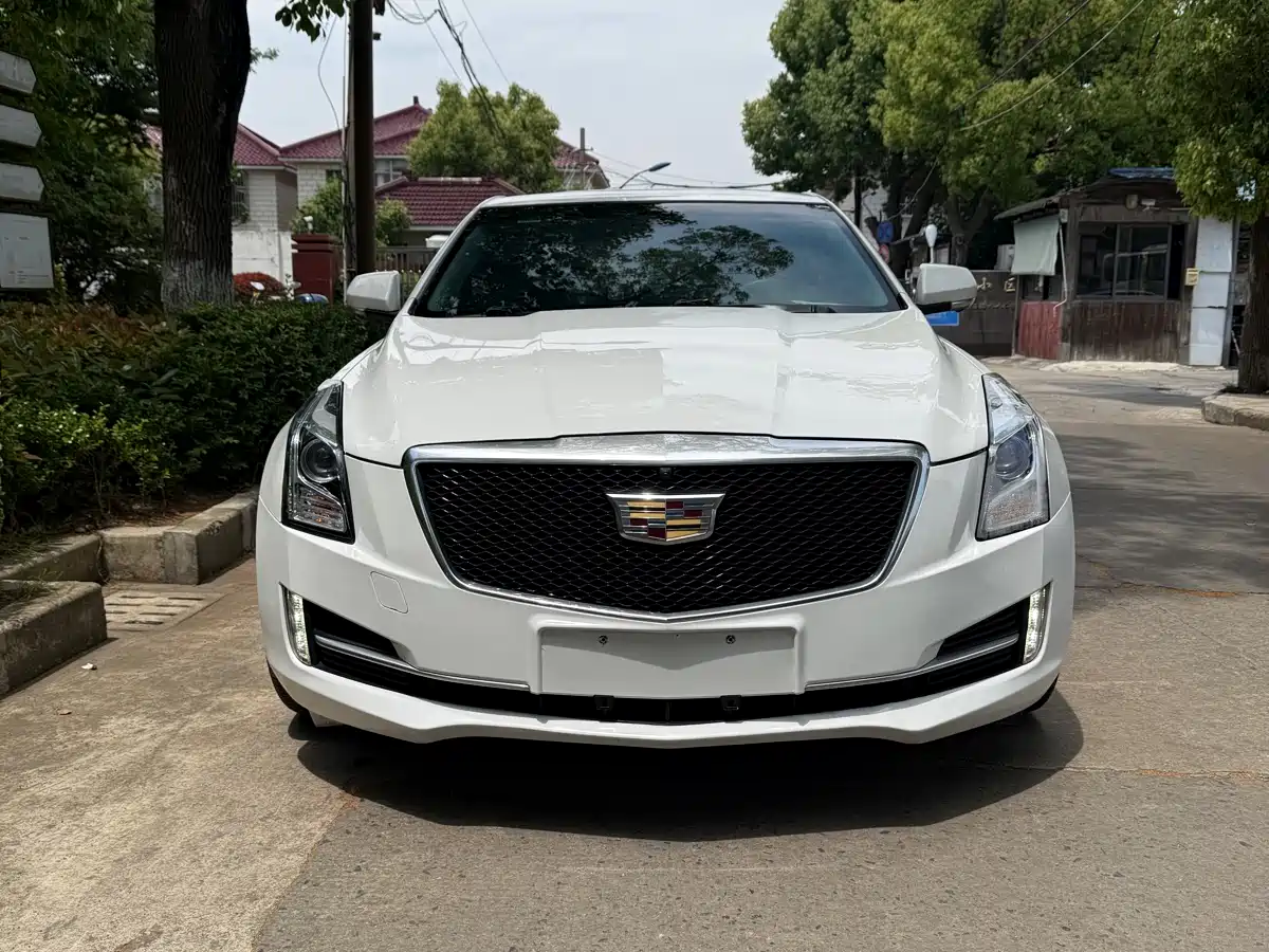 Cadillac ATS-L 2017 28T Technology фото 2