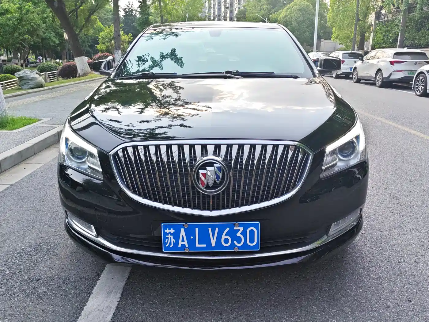 Buick LaCrosse 2014 2.0T SIDI Elite Tech фото 2
