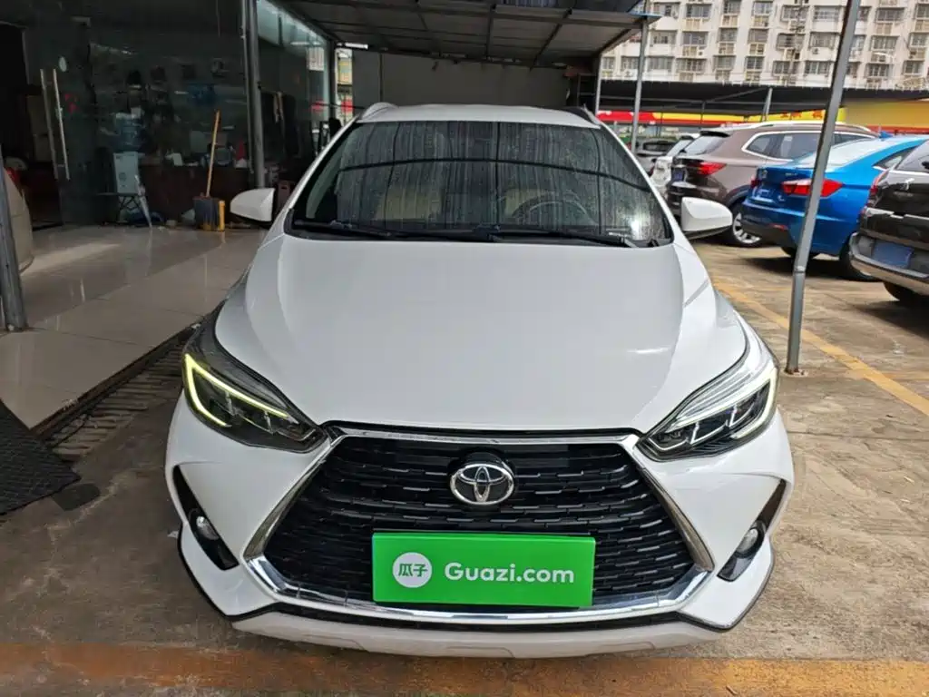 Photo 3 - Toyota YARiS L Zhi Xuan
