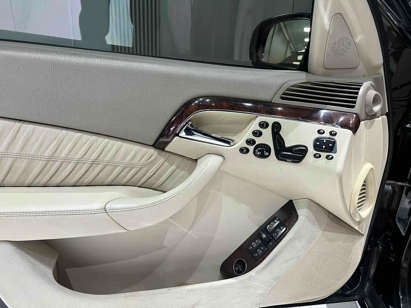 Mercedes-Benz S-Class 2004 S 350 фото 5