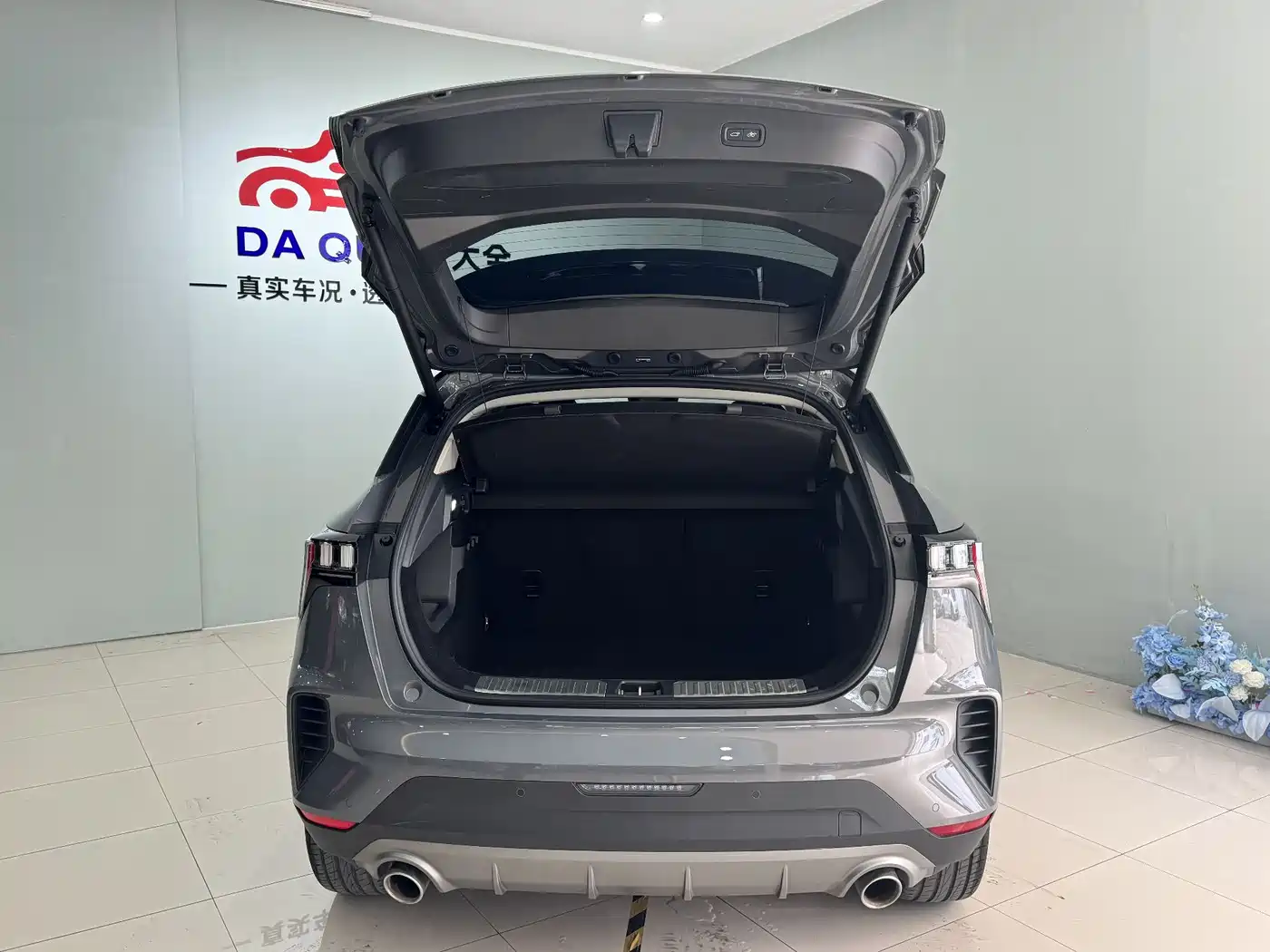 Lynk & Co 06 2020 1.5T Halo фото 17