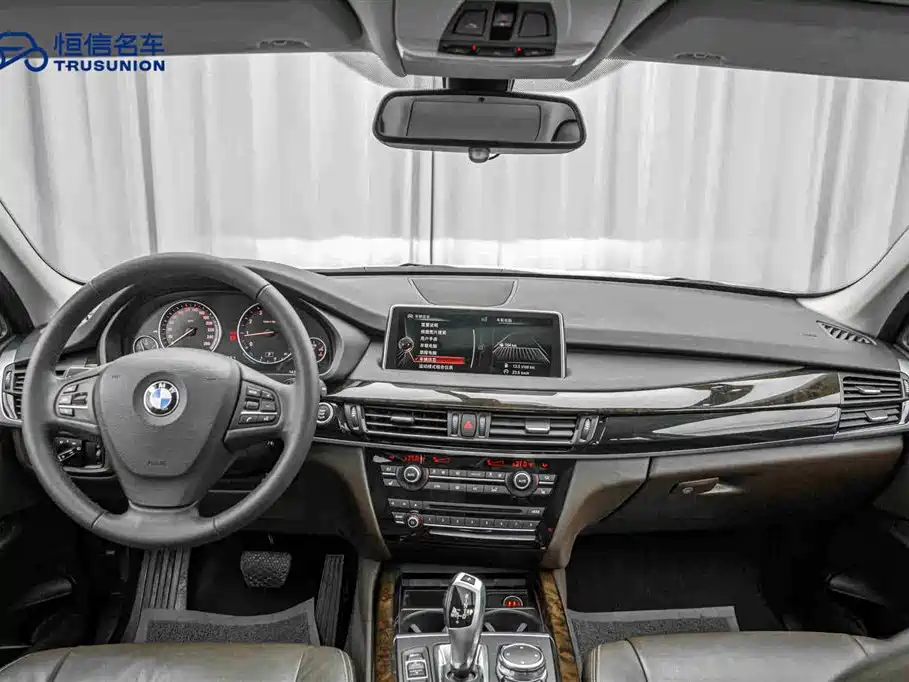 BMW X5 (Import) 2015 xDrive28i фото 13