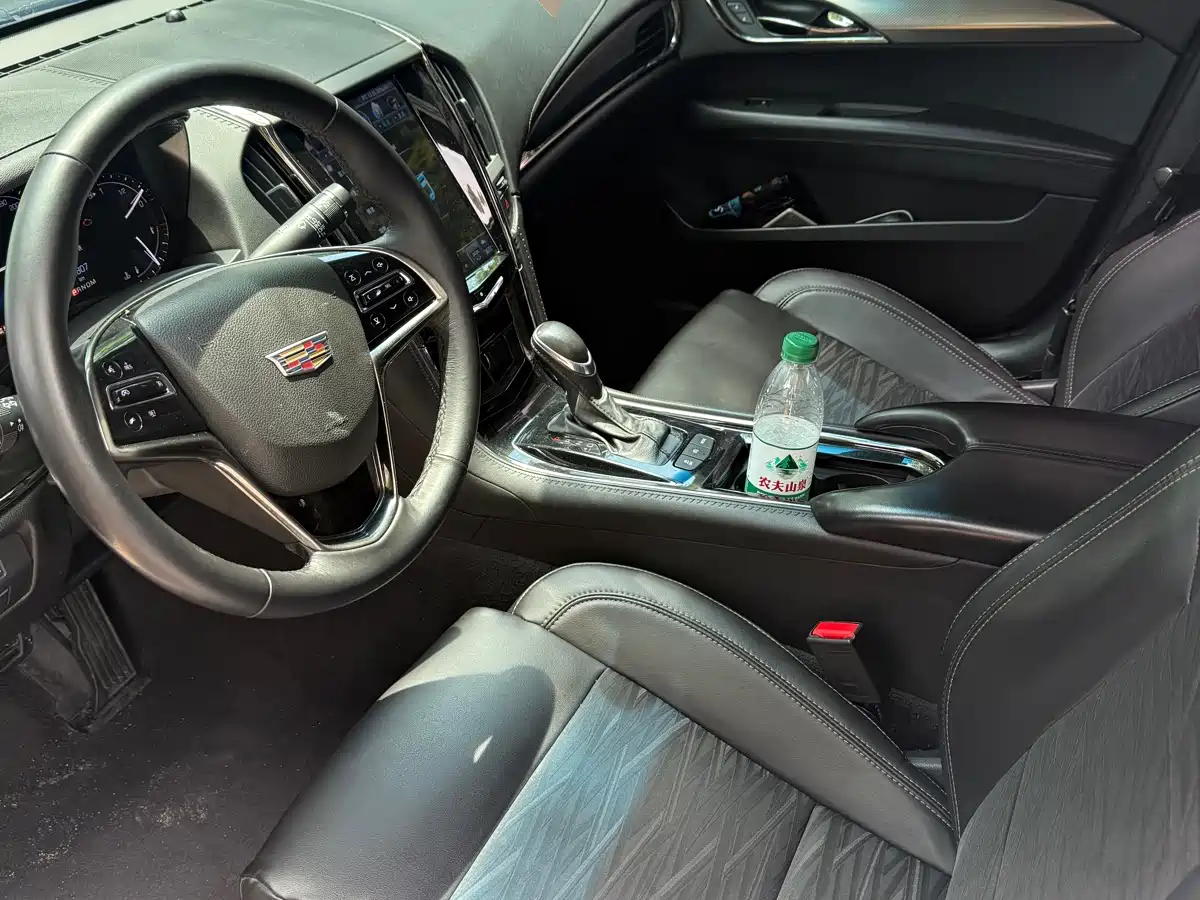 Cadillac ATS-L 2017 28T Technology фото 5