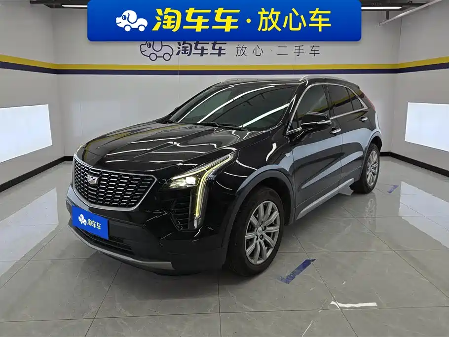 Cadillac XT4 2020 28T 2WD Luxury