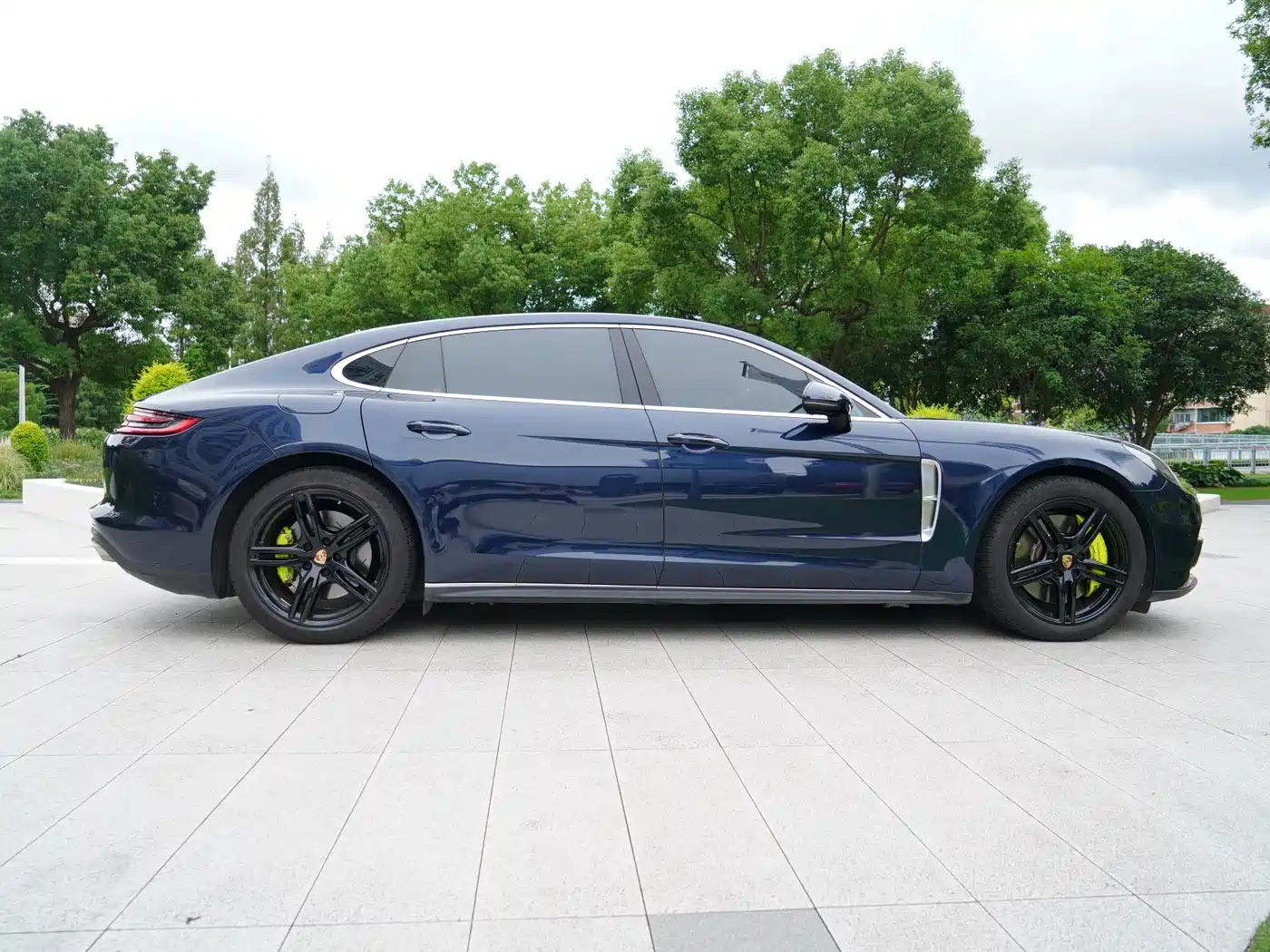 Porsche Panamera New Energy 2018 2017 Panamera 4 E-Hybrid Executive Long Wheelbase 2.9T