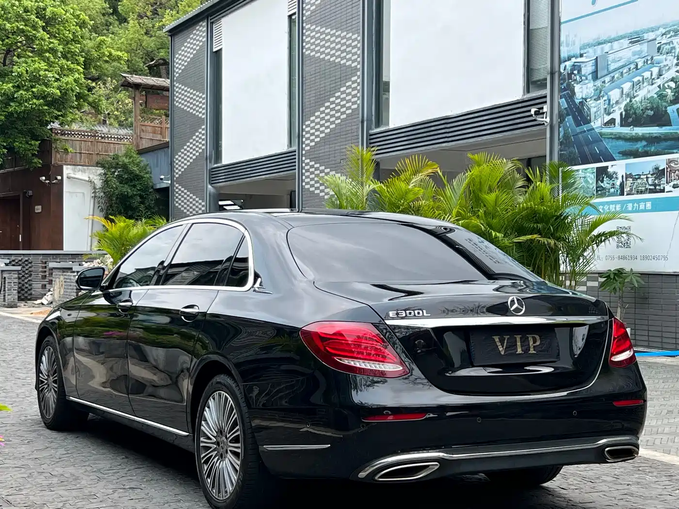 Mercedes-Benz E-Class 2020 Facelift E 300 L Fashion фото 6