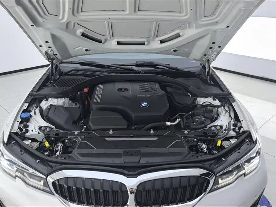 BMW 3 Series 2020 320i Sport Package фото 10