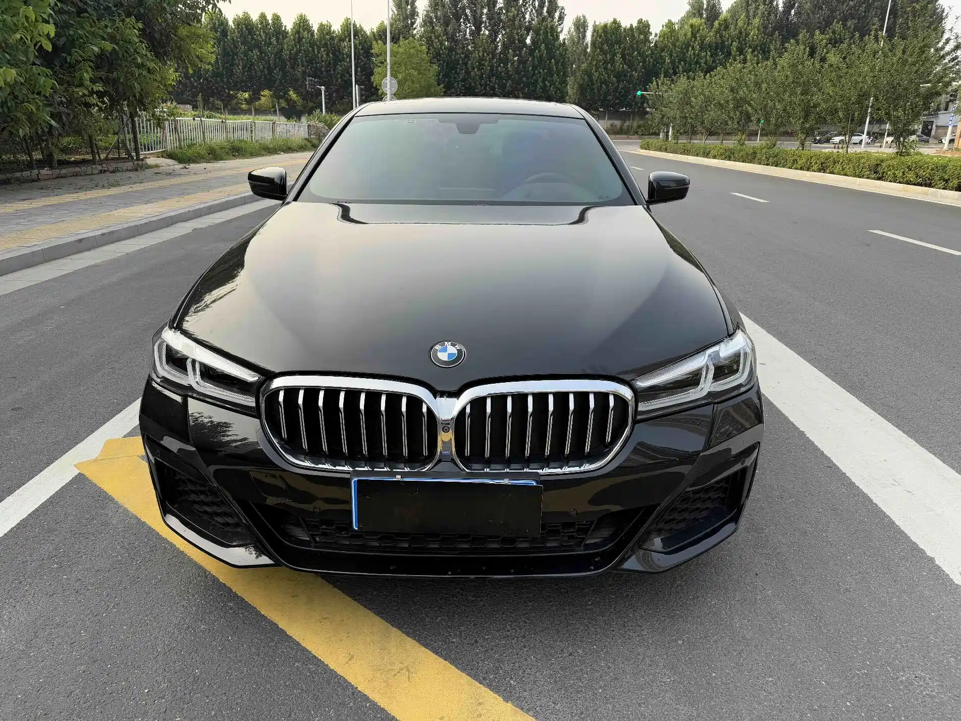 Фото 2 - BMW 5 Series