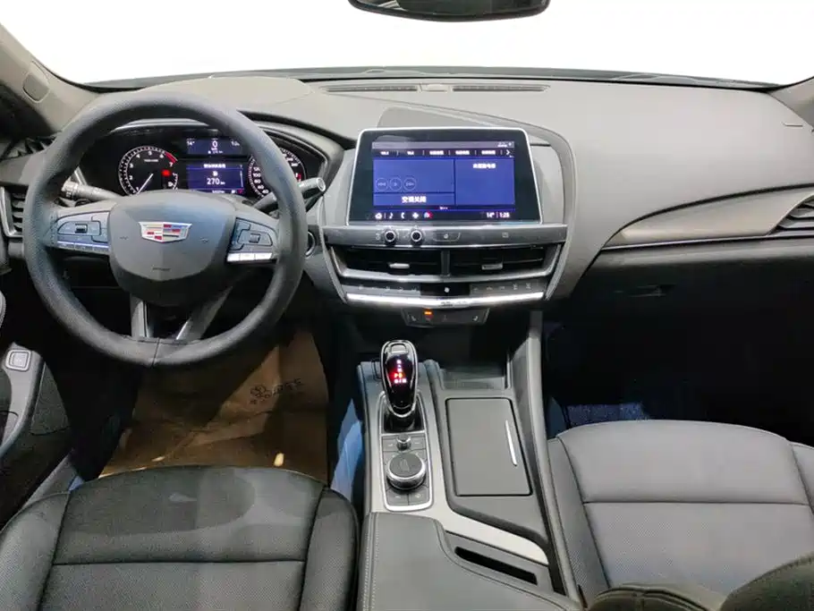 Cadillac CT5 2021 28T Luxury фото 12