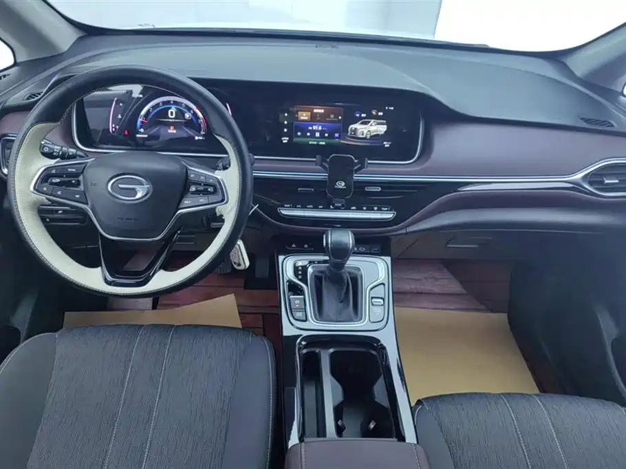 GAC Trumpchi Trumpchi M6 2023 PRO 270T DCT Elite Edition фото 12