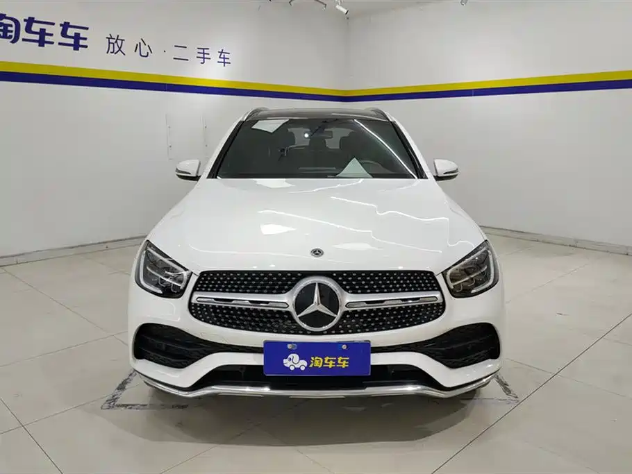 Mercedes-Benz GLC 2021 GLC 260 L 4MATIC Luxury фото 2