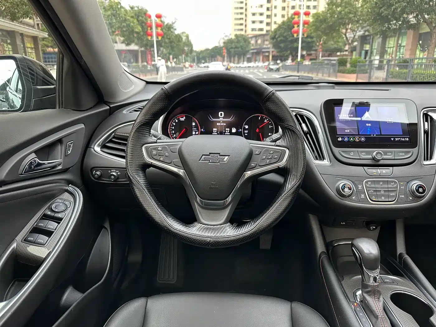Chevrolet Malibu XL 2021 Model Redline 550T Auto Sharp Connect Edition фото 14