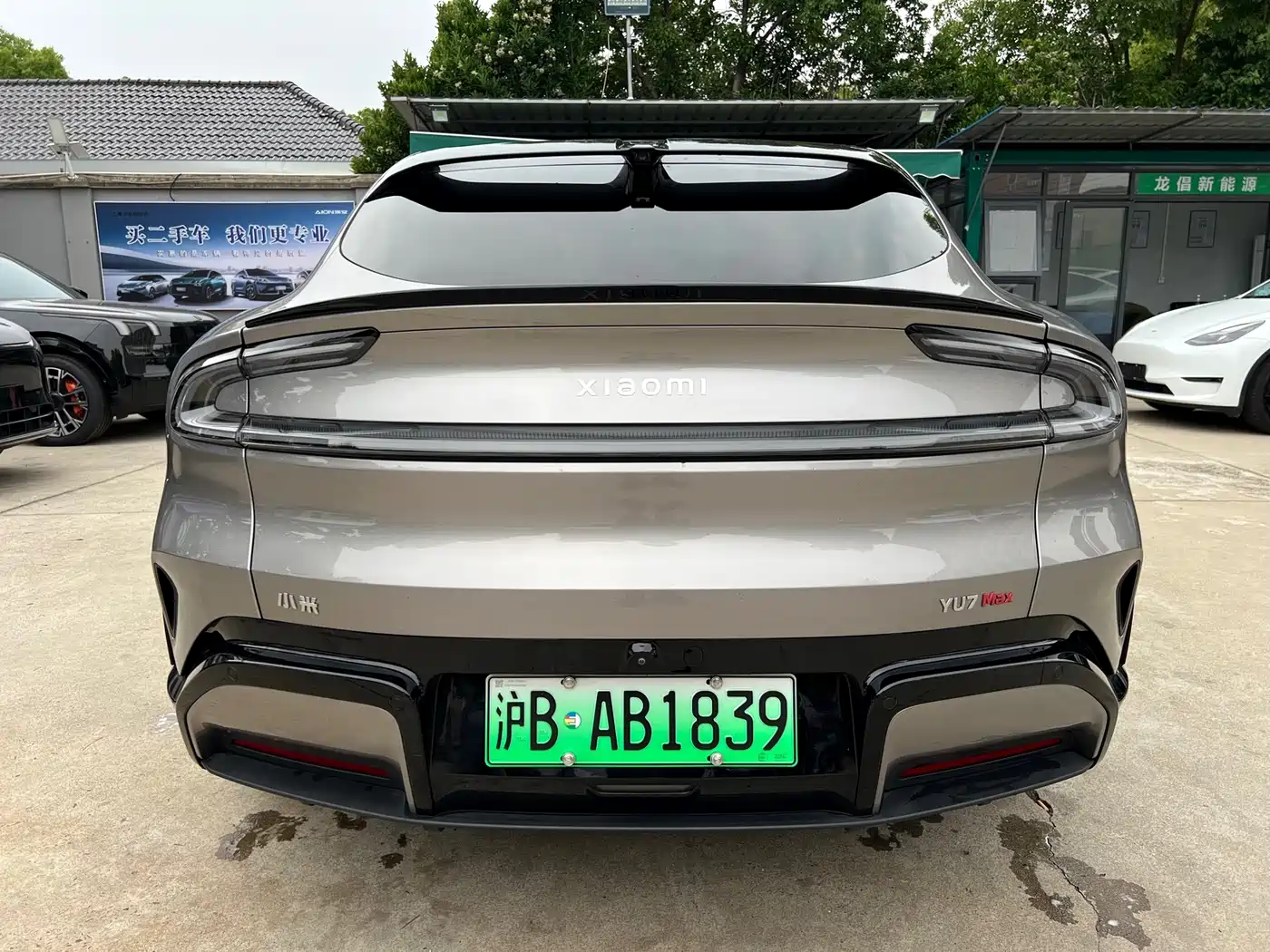 Xiaomi Auto Xiaomi YU7 2025 Ultra Long Range High Performance AWD Max Edition фото 4