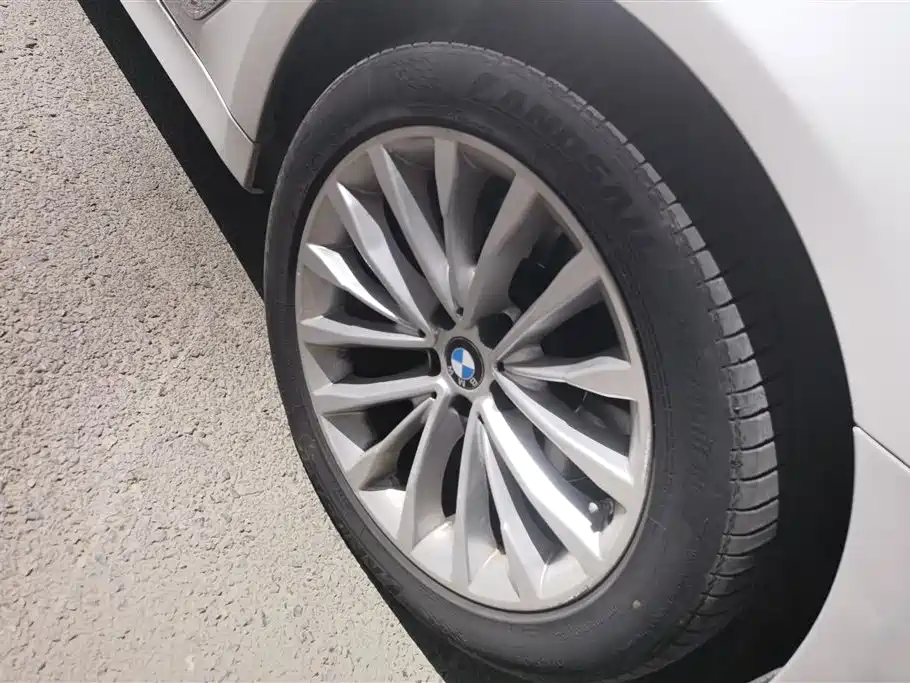 BMW 5 Series 2022 Facelift 525Li Luxury Package фото 6