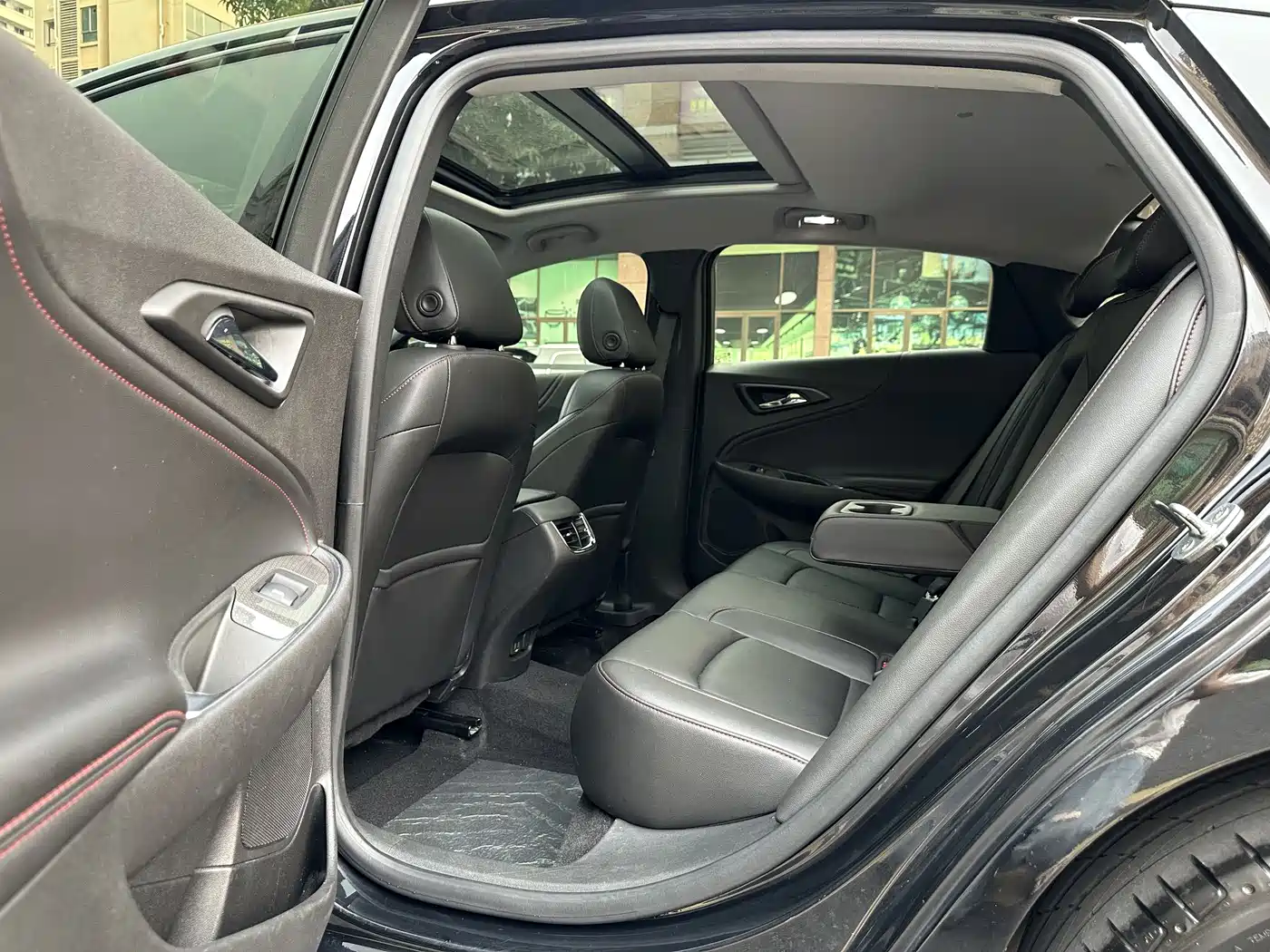 Chevrolet Malibu XL 2021 Model Redline 550T Auto Sharp Connect Edition фото 10