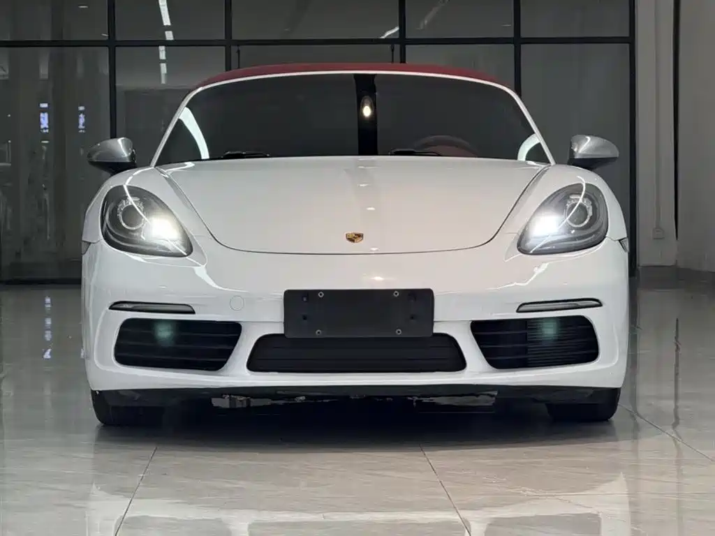 Porsche 718 2020 Boxster 2.0T фото 2