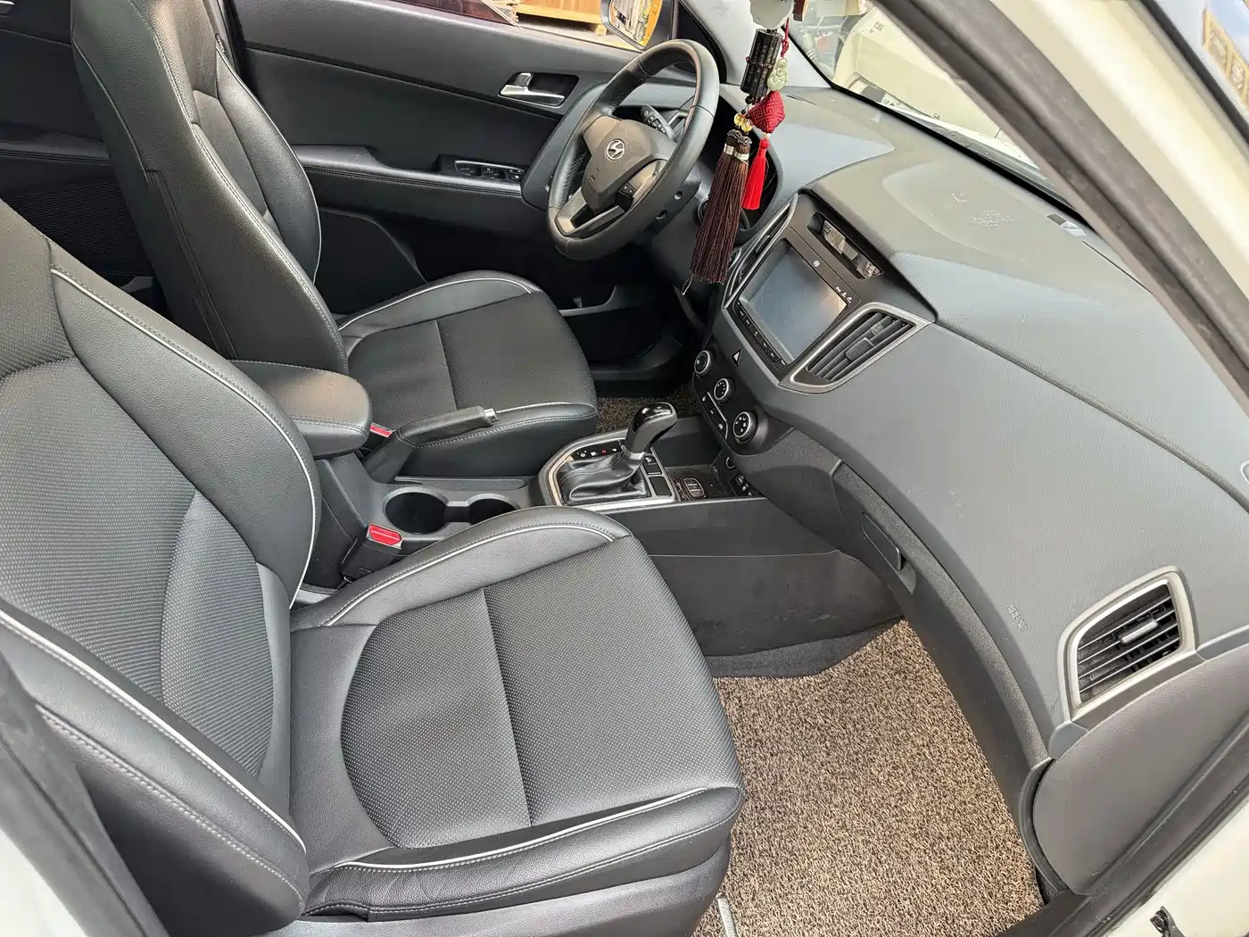 Hyundai Beijing Hyundai ix25 2015 1.6L Automatic 2WD Smart GLS фото 13