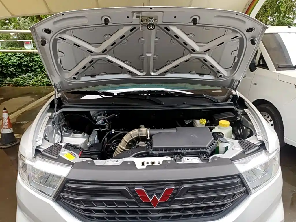 Wuling Motors Wuling Hongguang V 2025 2022 1.5L Power Take Edition Electric Power Steering LAR