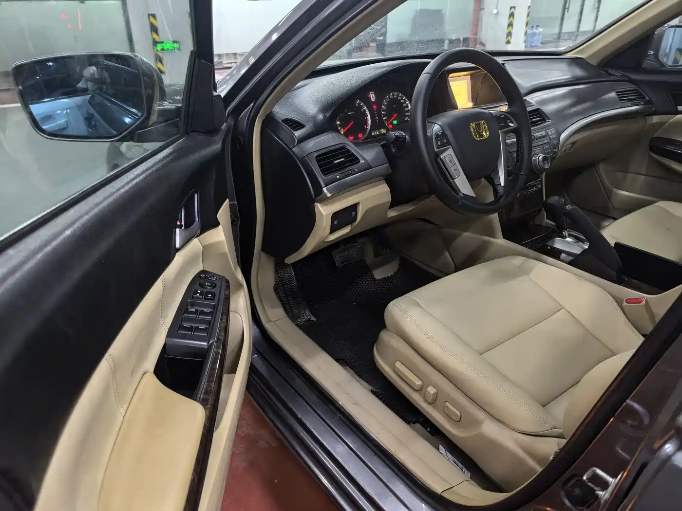 Honda Accord 2008 2008 Model 2.4L EXL Navi