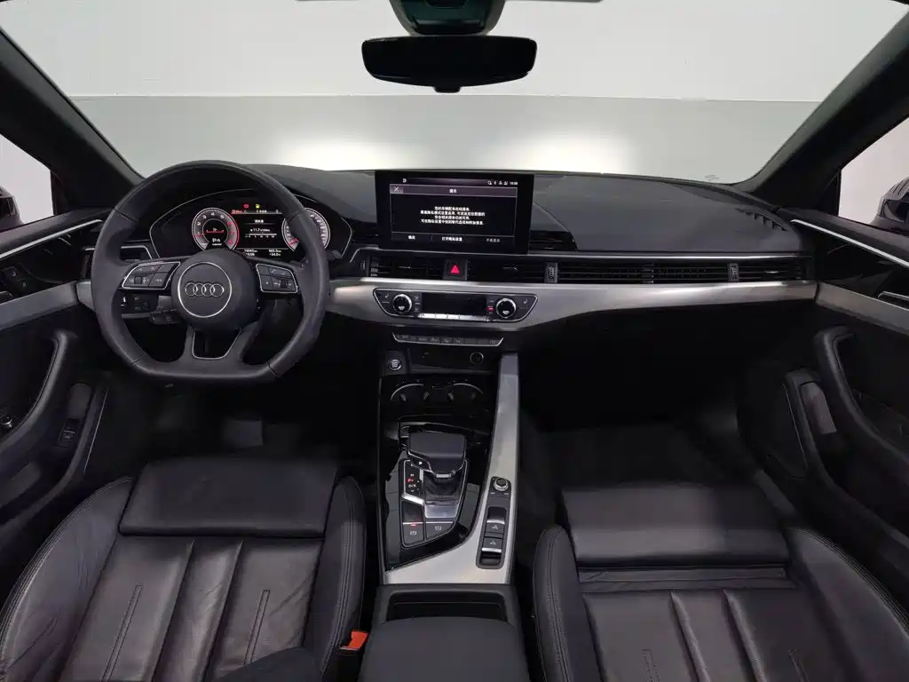 Audi A5 (Import) 2024 2024 Cabriolet 40 TFSI Fashion Dynamic