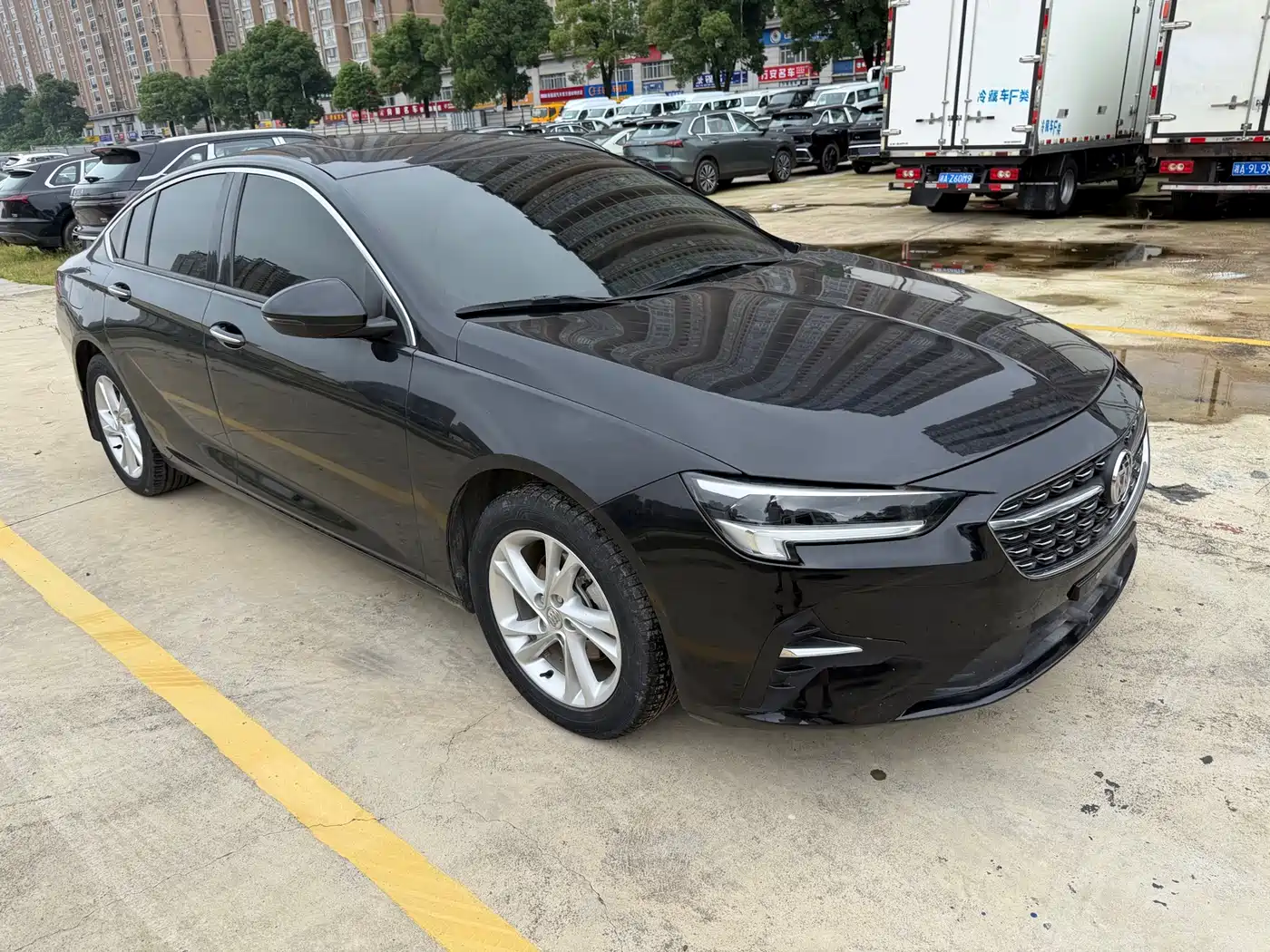 BUICK REGAL