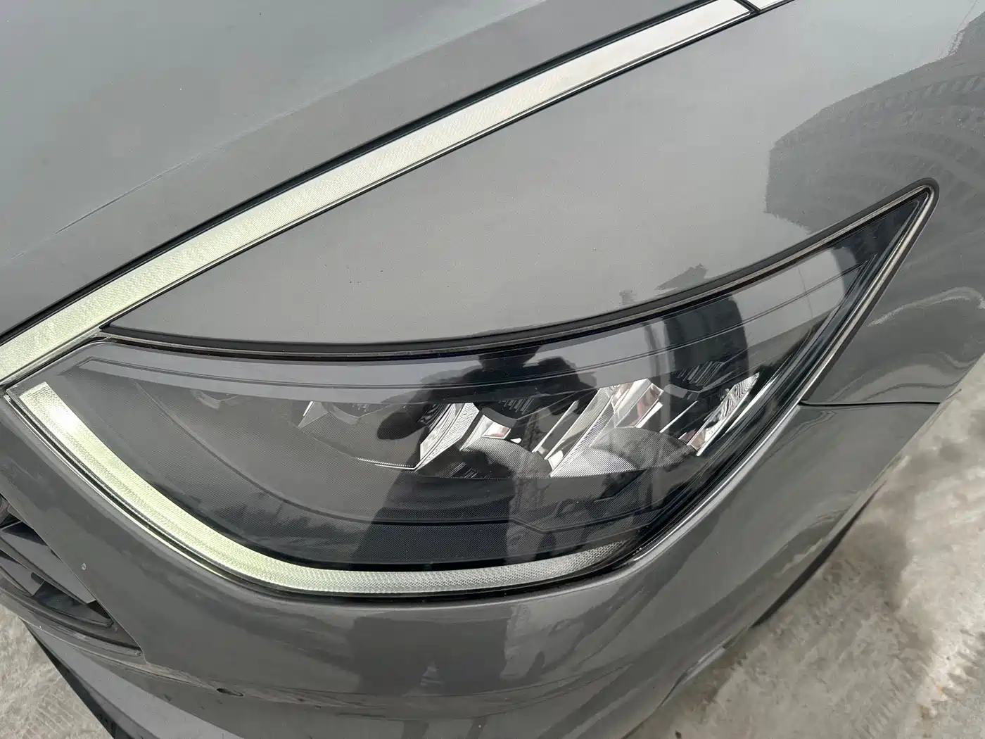Hyundai Sonata 2021 2020 270TGDi DCT GLS Elite Edition