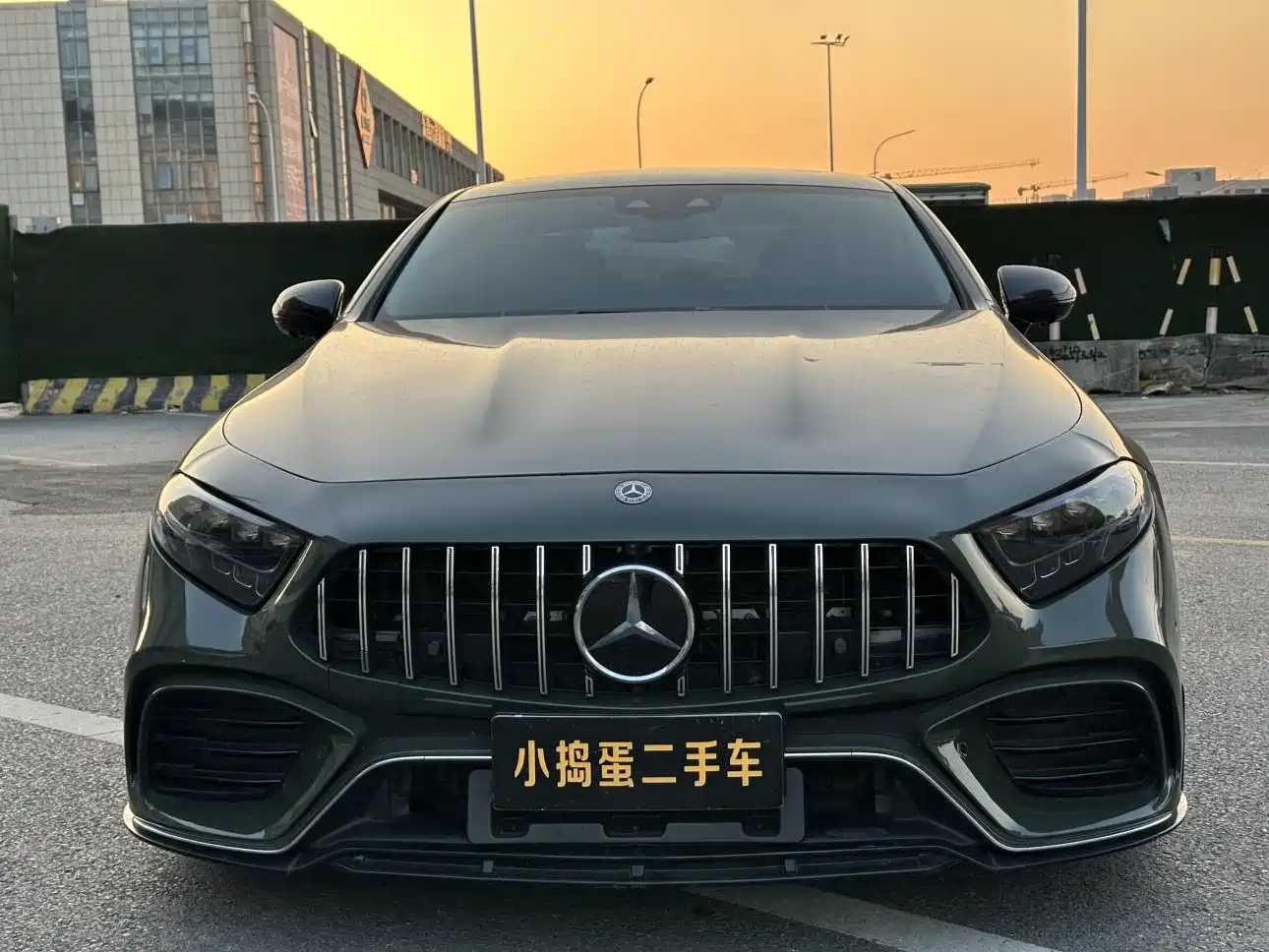 MERCEDES-BENZ CLS