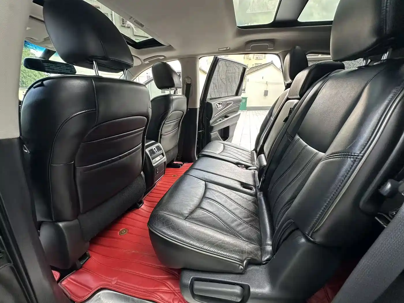Infiniti JX 2014 2013 JX35 2WD Excellence Edition