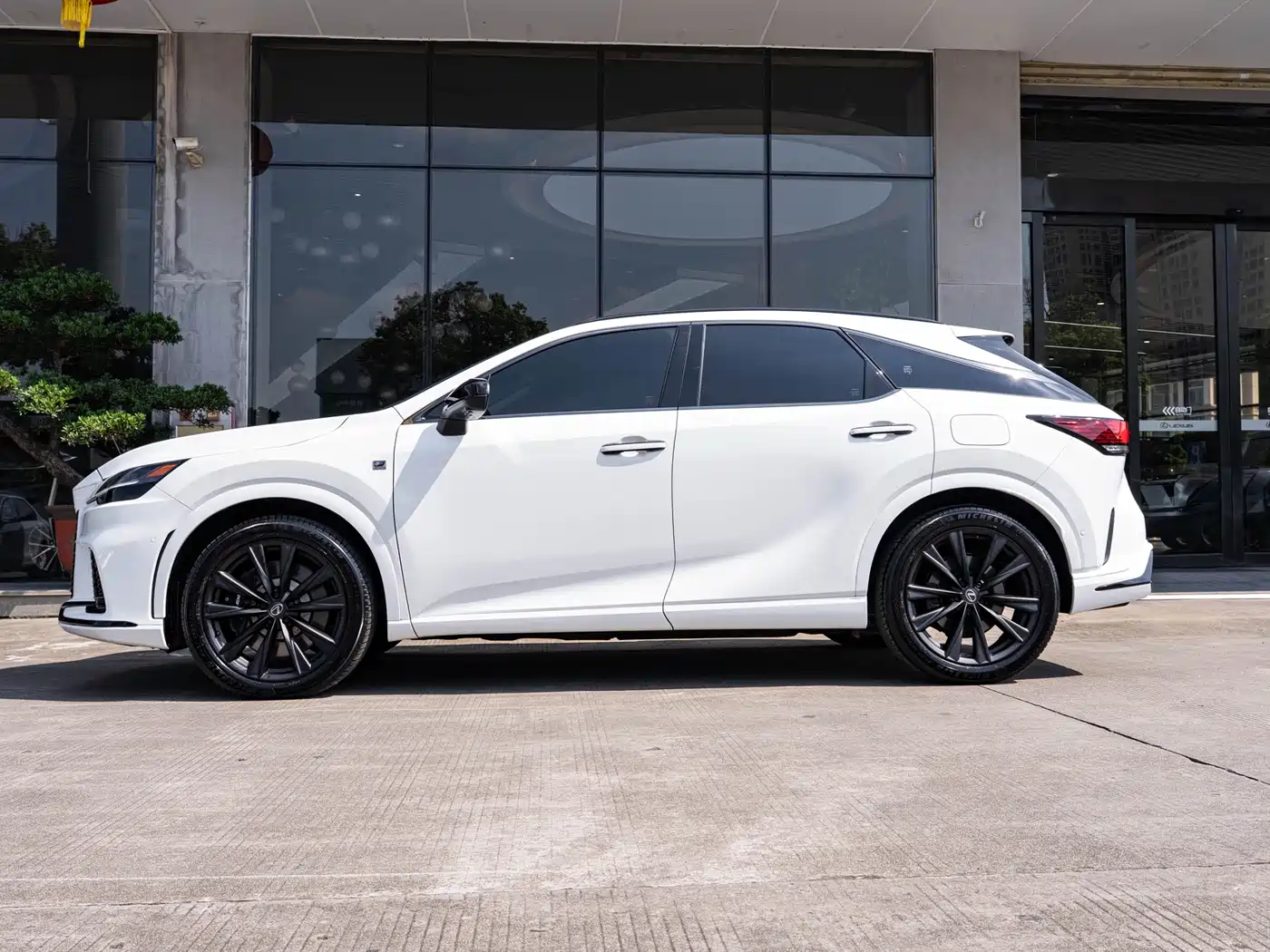 Lexus RX 2025 2025 500h 4WD F SPORT Performance