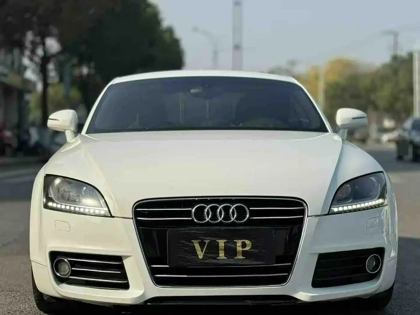 Audi TT 2013 TT Coupe 45 TFSI