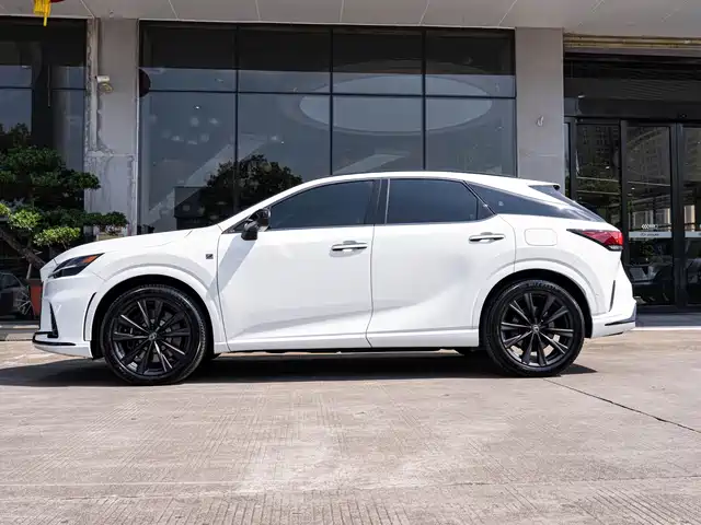 Lexus RX 2025 500h 4WD F SPORT Performance — фото 4