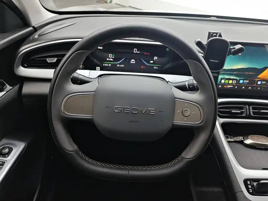 Geely Galaxy Starry Wish 2025 2025 310km Youth Edition