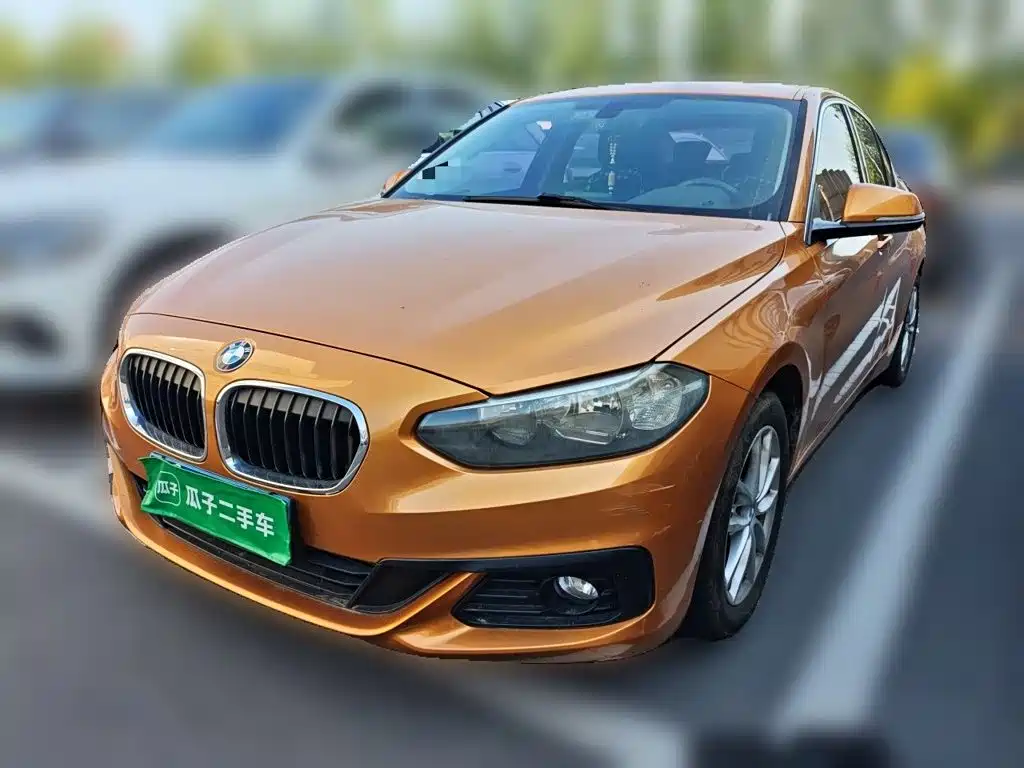 BMW 1 Series 2017 2017 118i Fashion