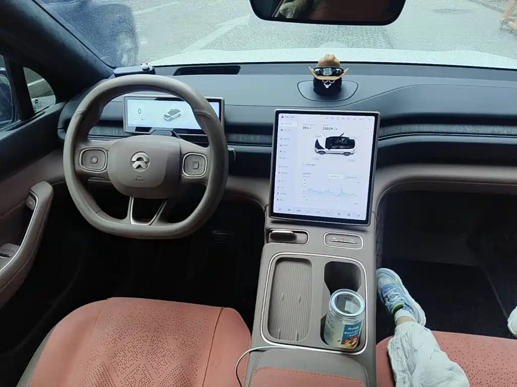 NIO ES6 2025 2024 75kWh