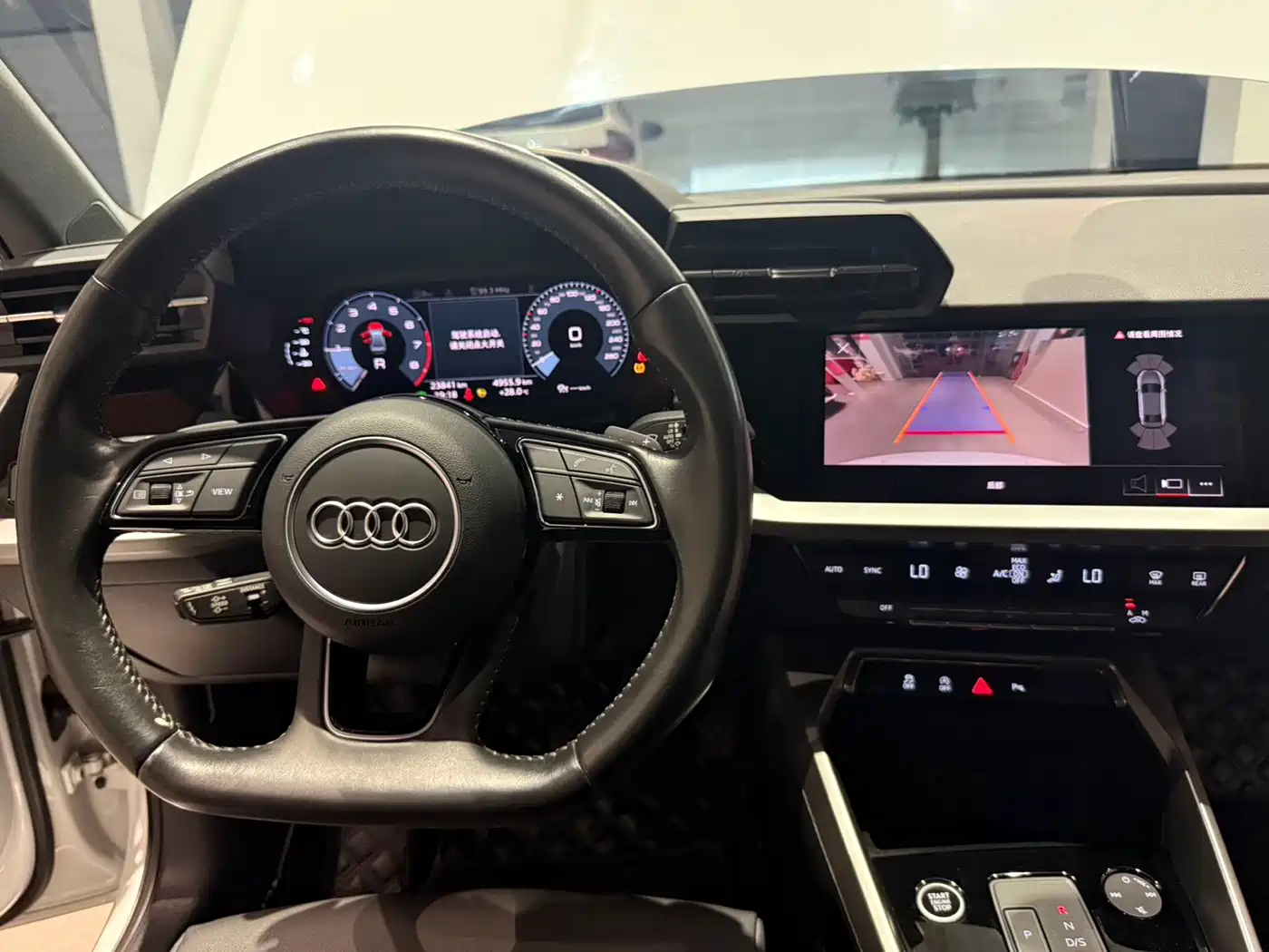 Audi A3 2021 A3L Limousine 35 TFSI Fashion Sport фото 13