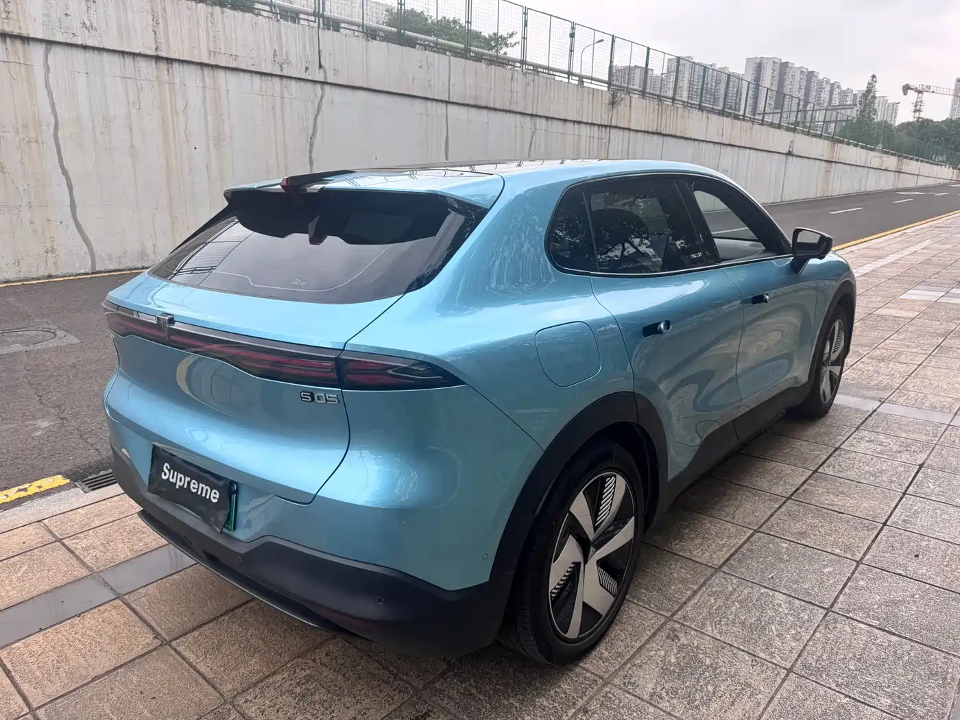 Deepal Shenlan S05 2024 2024 510Pro Pure Electric Edition