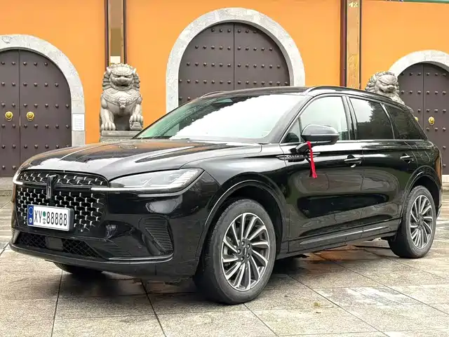  Lincoln Adventurer 2024 1.5T FWD Elegance Hybrid