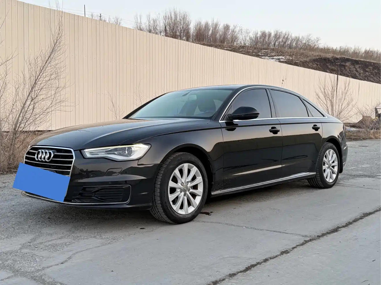 Audi A6L 2016 TFSI Technology фото 3