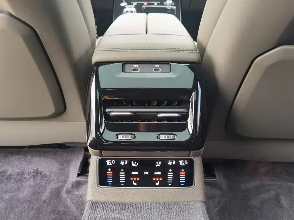 Audi A6L 2026 2026 Model 2.0T High Power Sport Edition